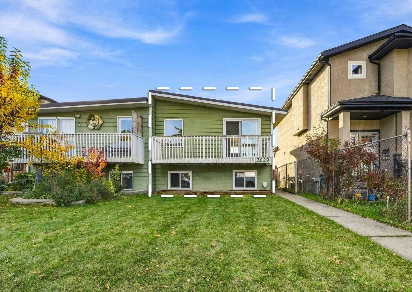 2029 41 Street SE, Calgary, AB, T2B 1C5