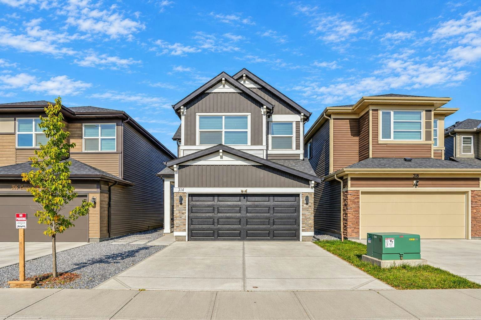 314 Corner Meadows Way NE, Calgary, AB, T3N 1Y4