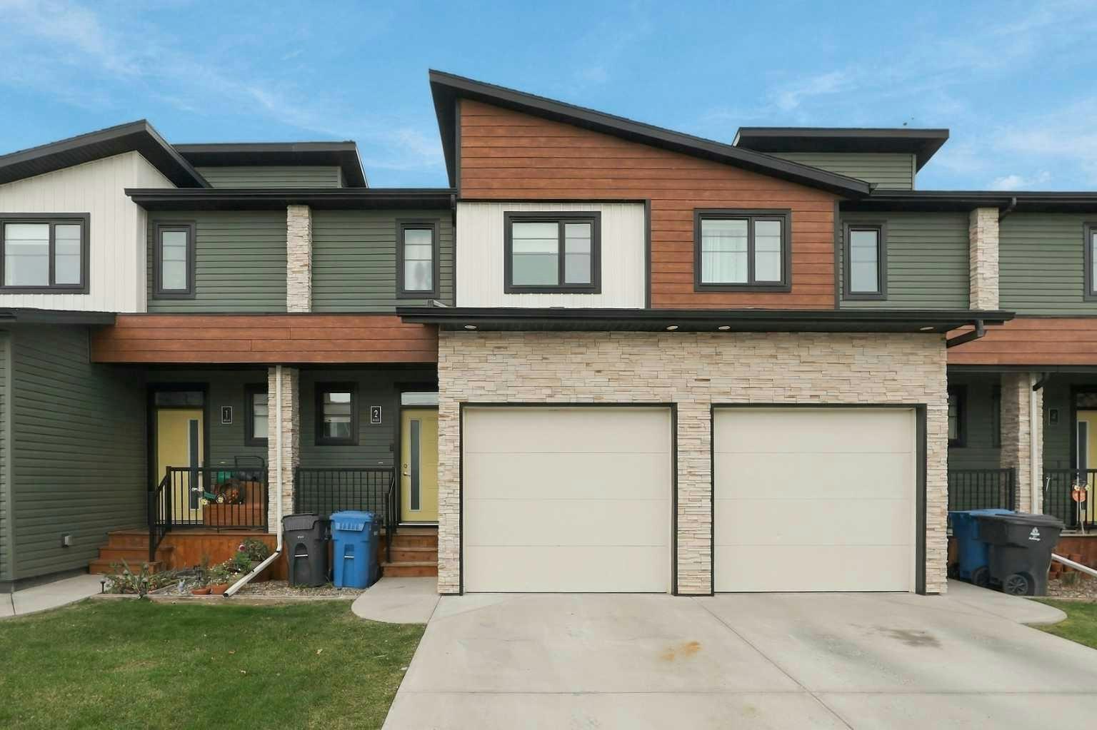 2-466 Highlands Boulevard W, Lethbridge, AB, T1J 5K5
