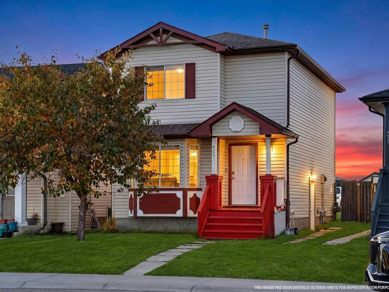 421 Martindale Drive NE, Calgary, AB, T3J 3Z8