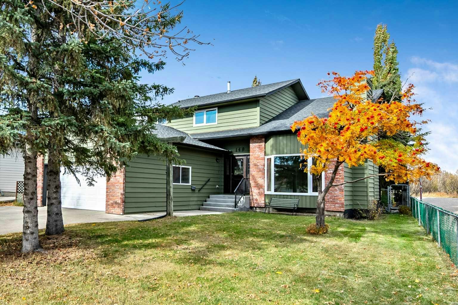 149 Woodhaven Drive, Okotoks, AB, T1S 1L5