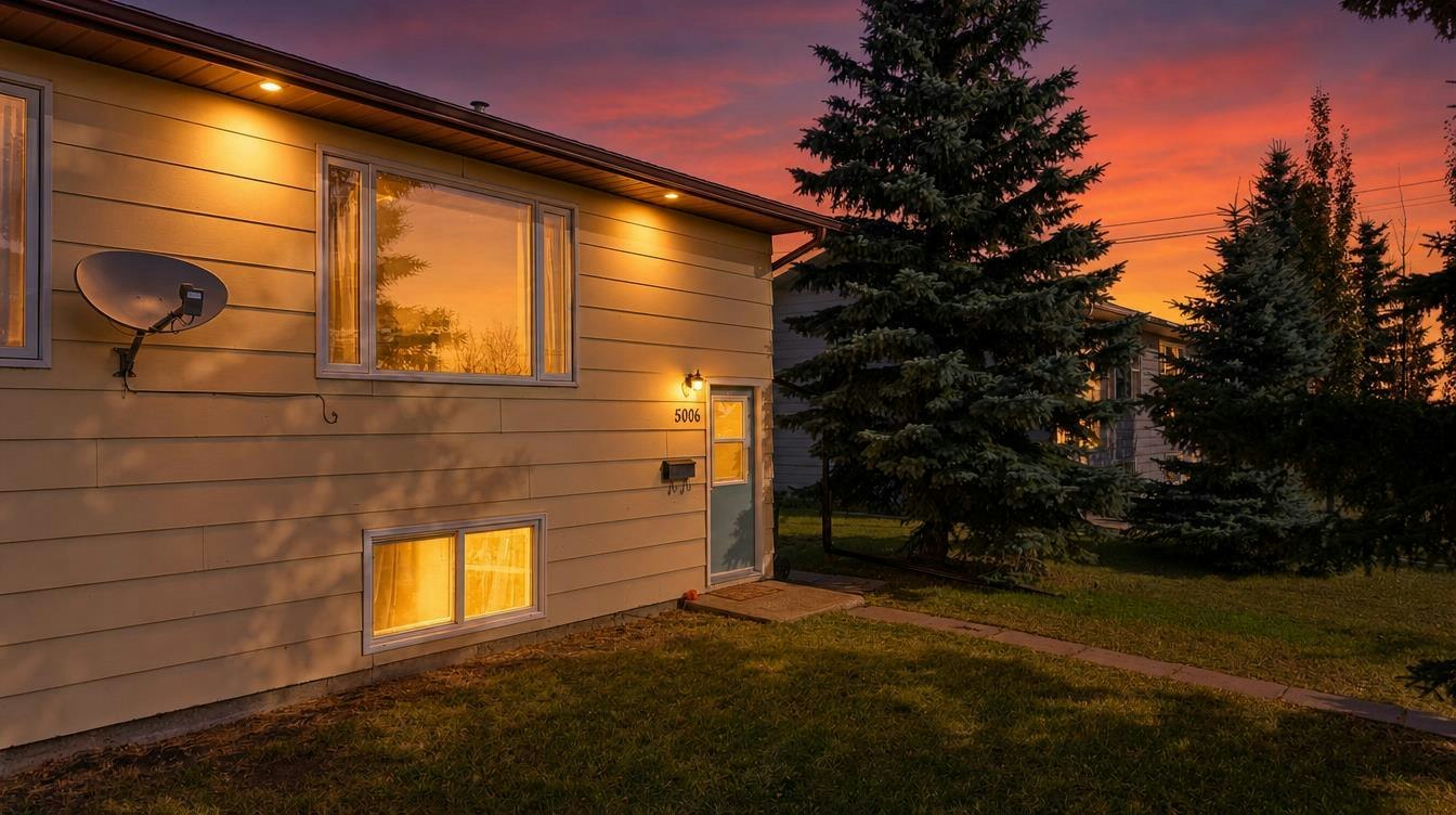 5006 63 Avenue, Ponoka, AB, T4J 1E5