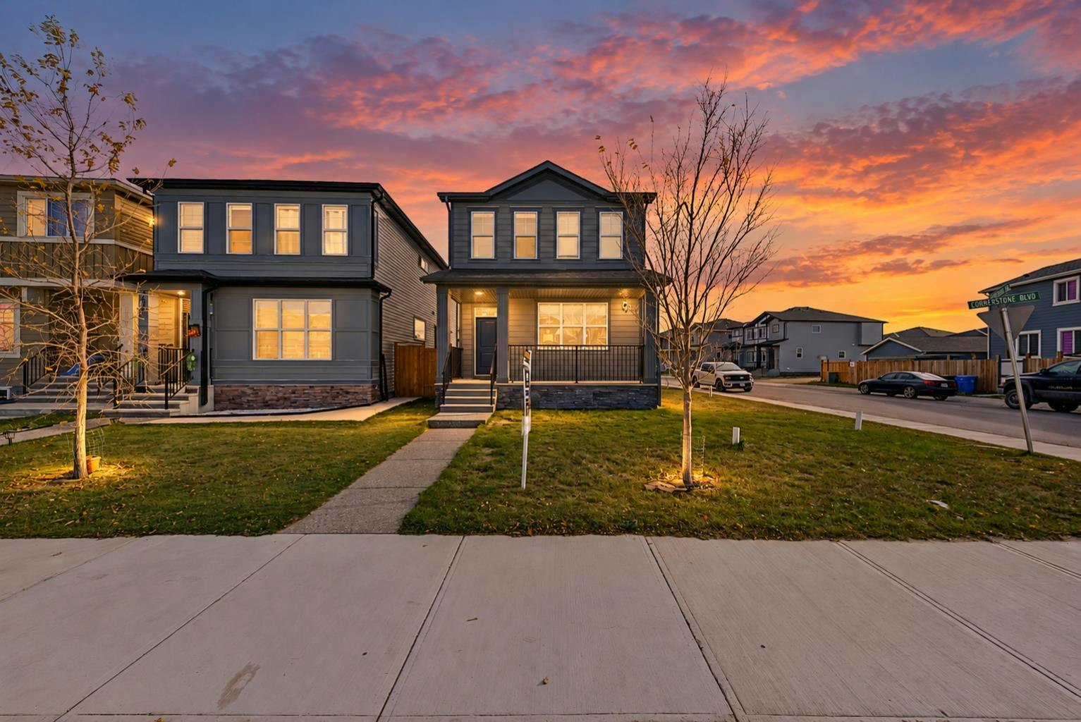 3679 Cornerstone Boulevard NE, Calgary, AB, T3N 2E4