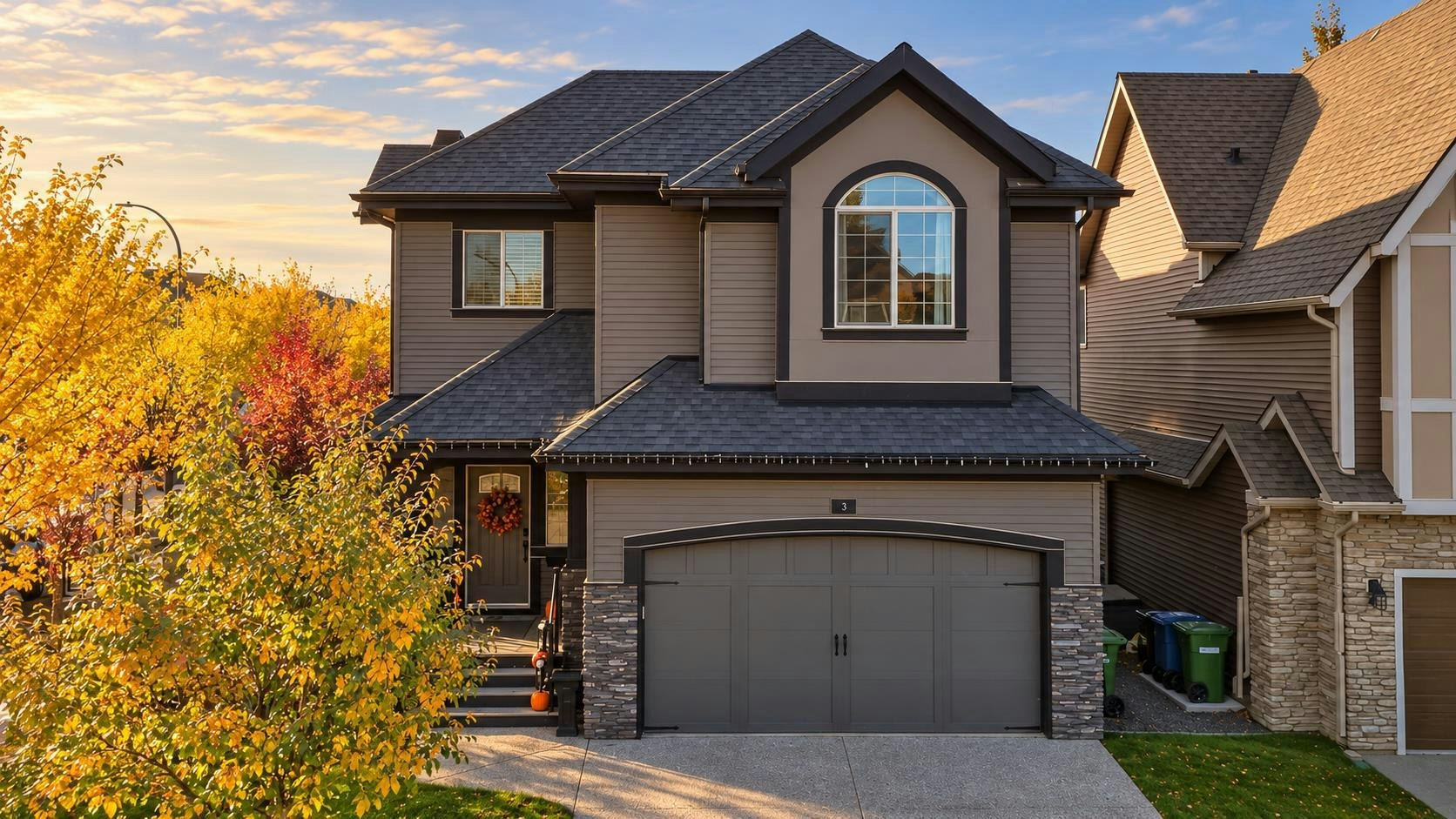 3 Cooperstown Row SW, Airdrie, AB, T4B 3T5