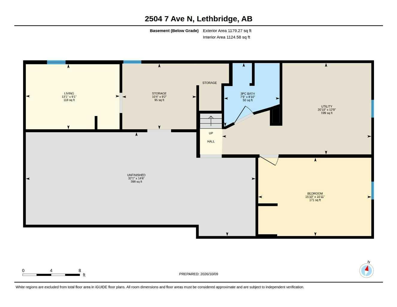 2504 7 Avenue N, Lethbridge, AB, T1H 0Z4 - 39