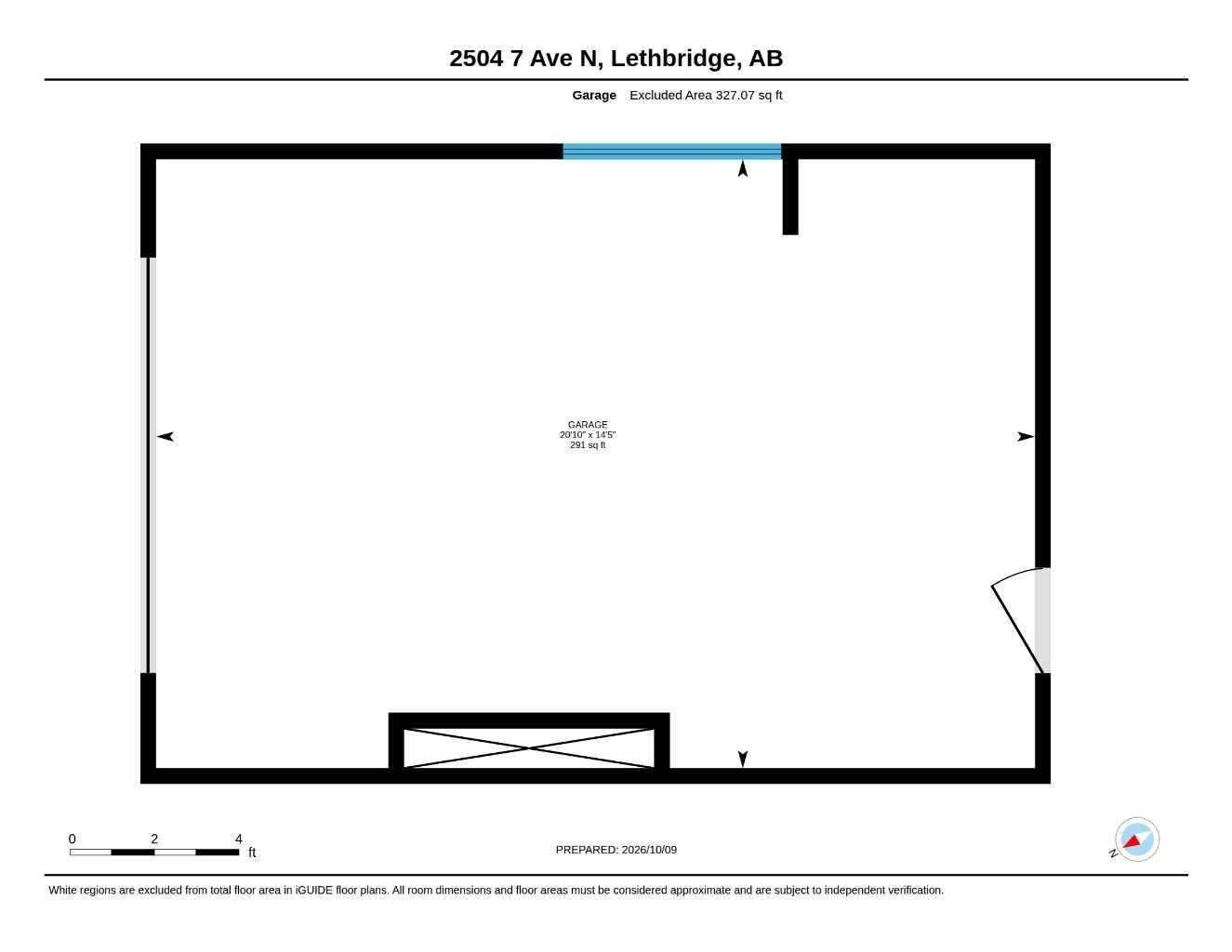 2504 7 Avenue N, Lethbridge, AB, T1H 0Z4 - 40