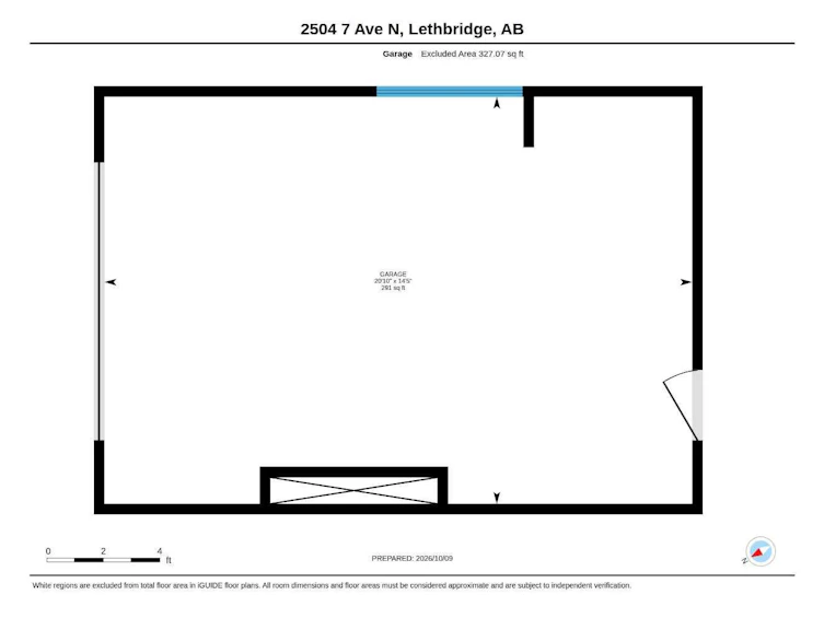 2504 7 Avenue N, Lethbridge, AB, T1H 0Z4 - 40