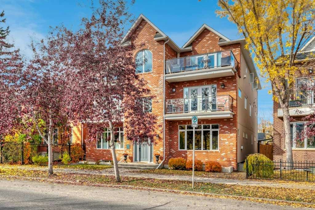 202-814 Memorial Drive NW, Calgary, AB, T2N 3C8