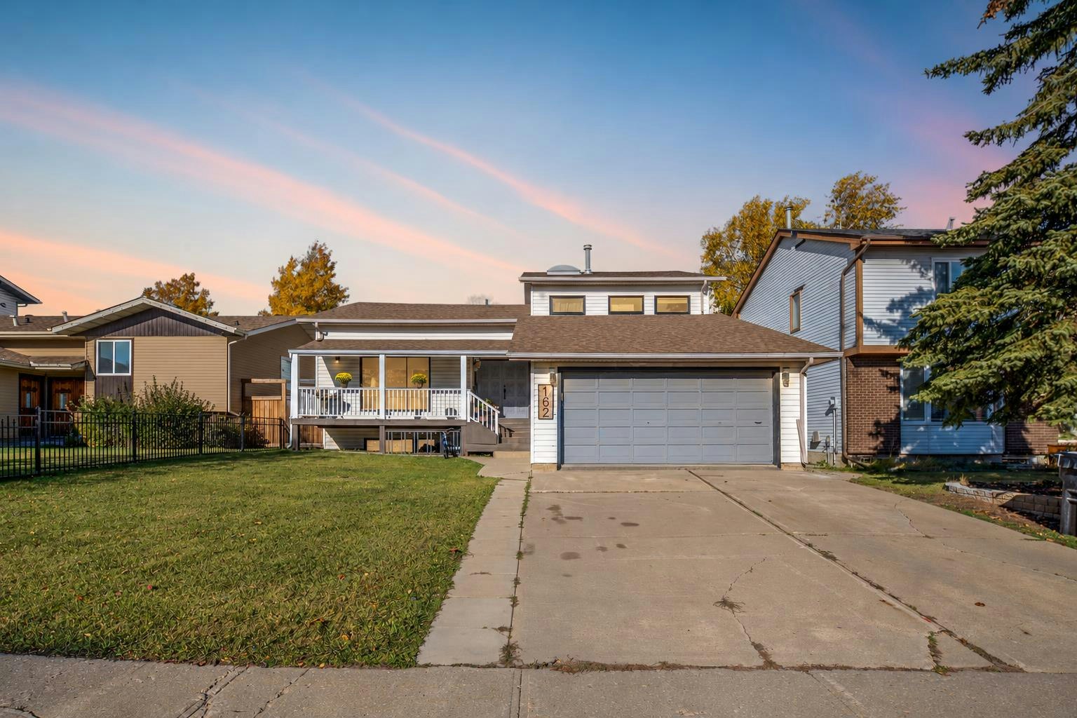162 Maclaren Crescent, Fort Mcmurray, AB, T9K 1J8