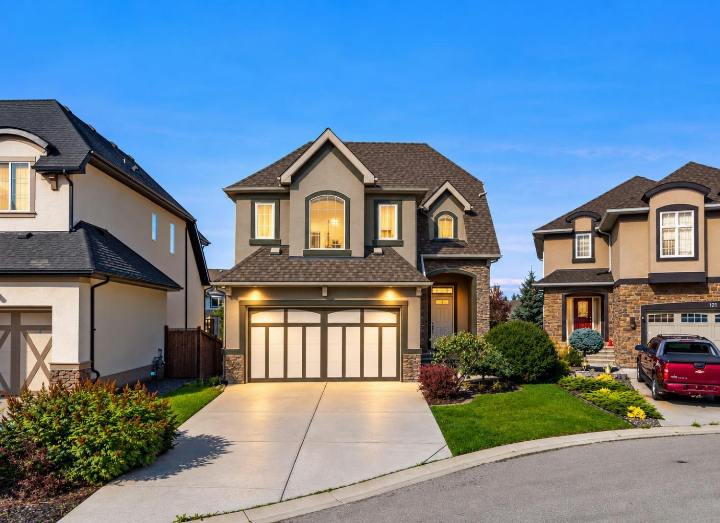 117 Mahogany Place SE, Calgary, AB, T3M 1N9
