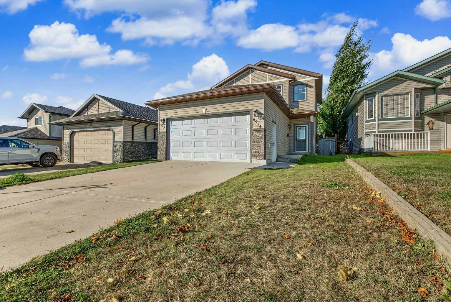 6914 114 Street, Grande Prairie, AB, T8W 0E4