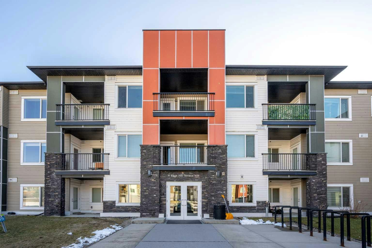 303-4 Sage Hill Terrace NW, Calgary, AB, T3R 0W4
