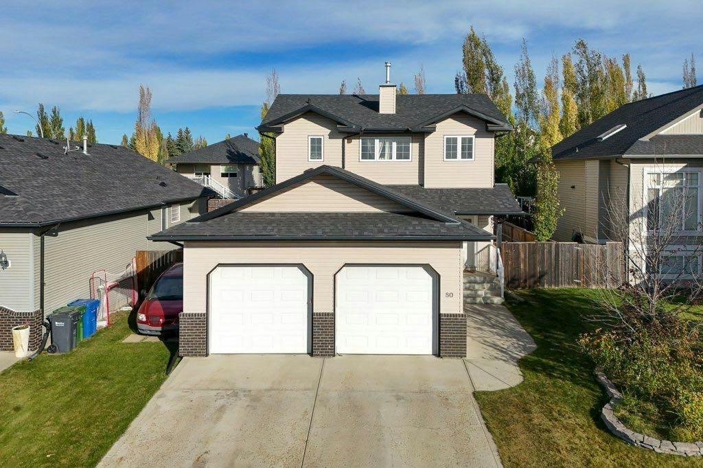 80 Irving Crescent, Red Deer, AB, T4R 3S2