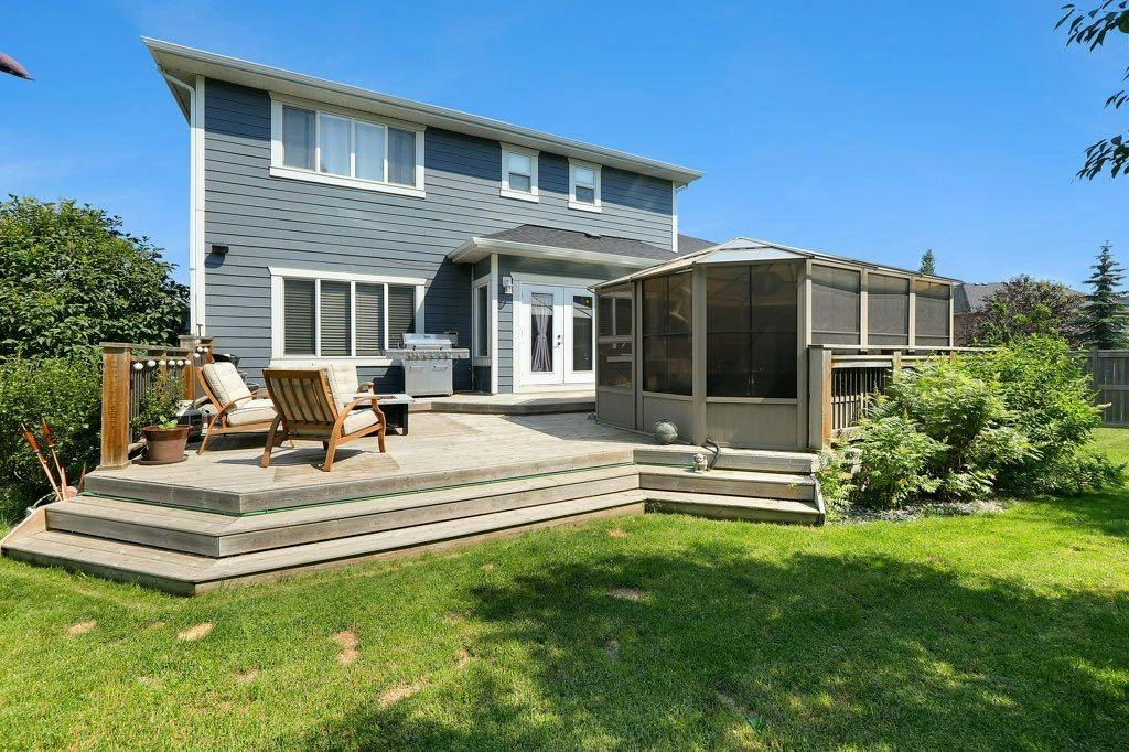 117 Marina Bay, Chestermere, AB, T1X 0P1