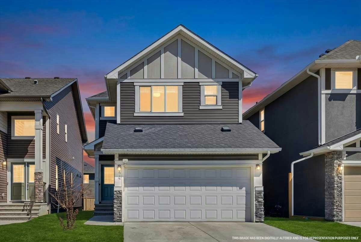 44 Saddlestone Way NE, Calgary, AB, T3J 2C9
