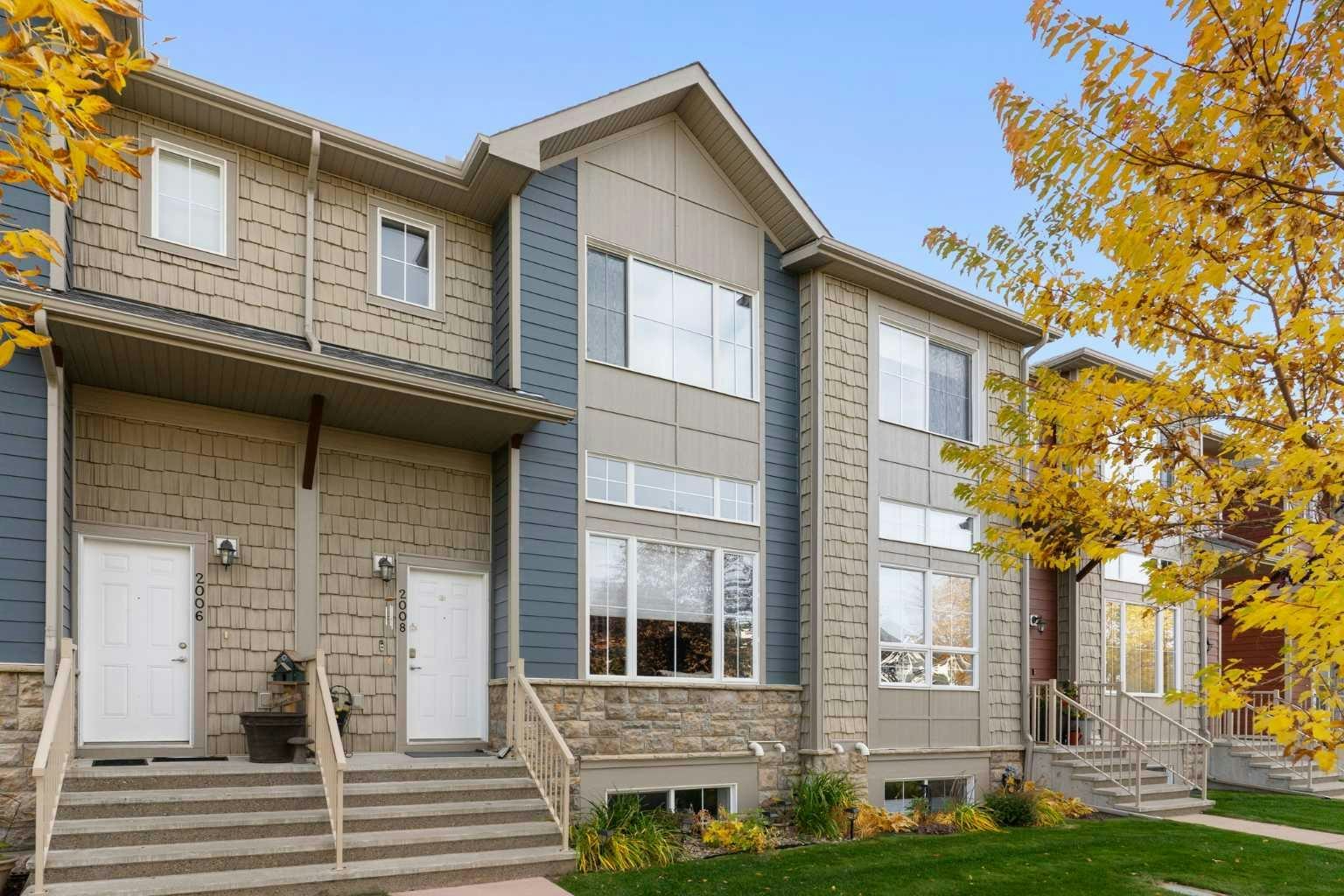 2008-2370 Bayside Road SW, Airdrie, AB, T4B 0N1