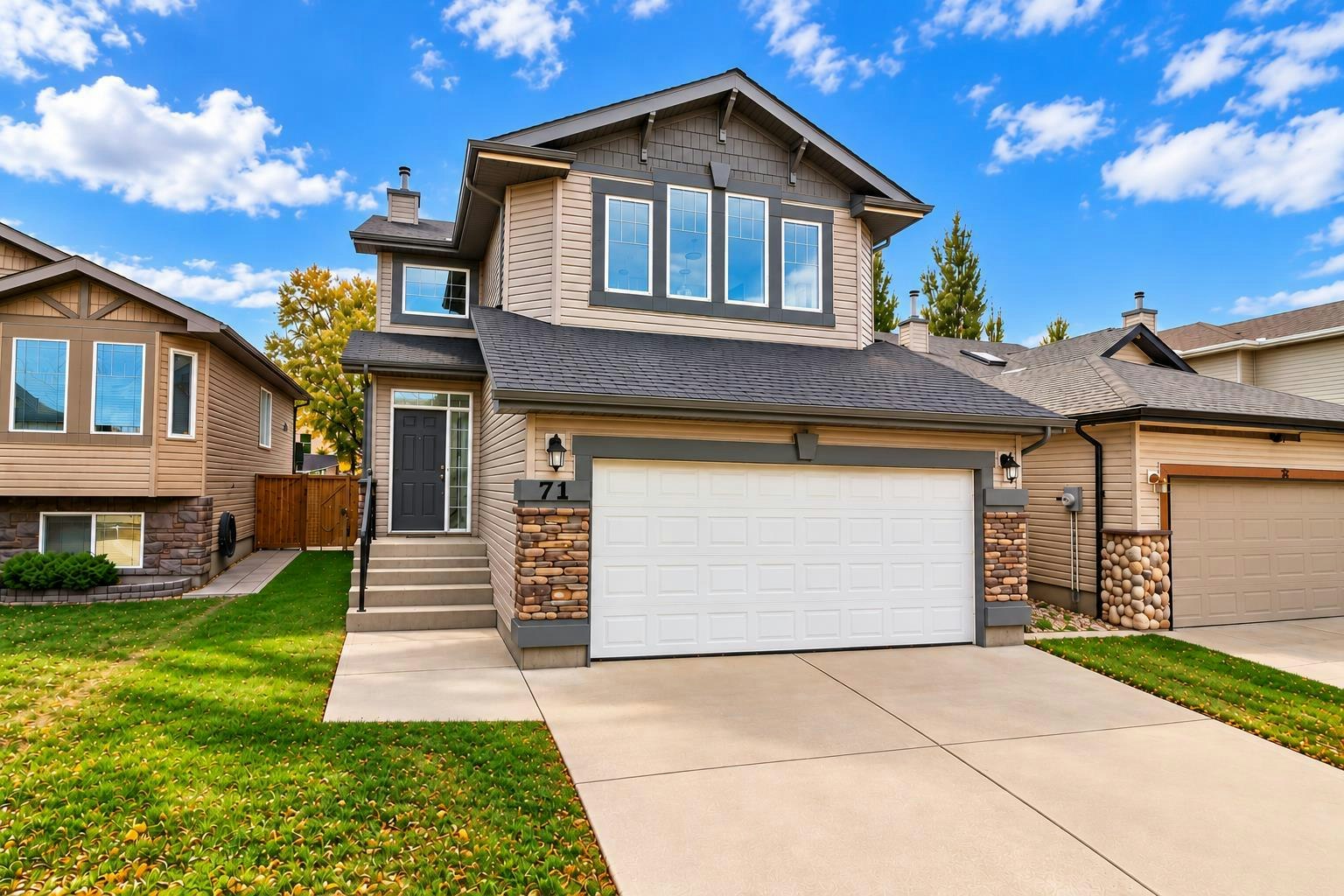 71 Coalbanks Gate W, Lethbridge, AB, T1J 2A2
