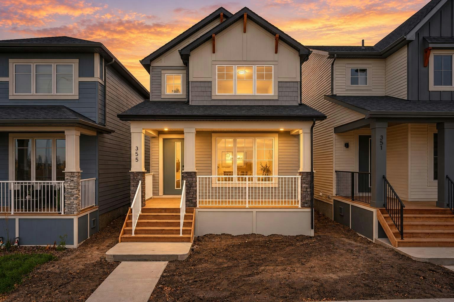 355 Belvedere Drive SE, Calgary, AB, T2A 7Y2