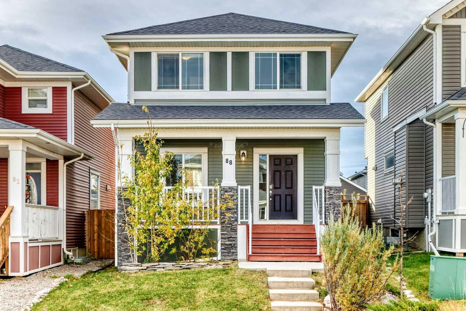 88 River Heights Boulevard, Cochrane, AB, T4C 0J6