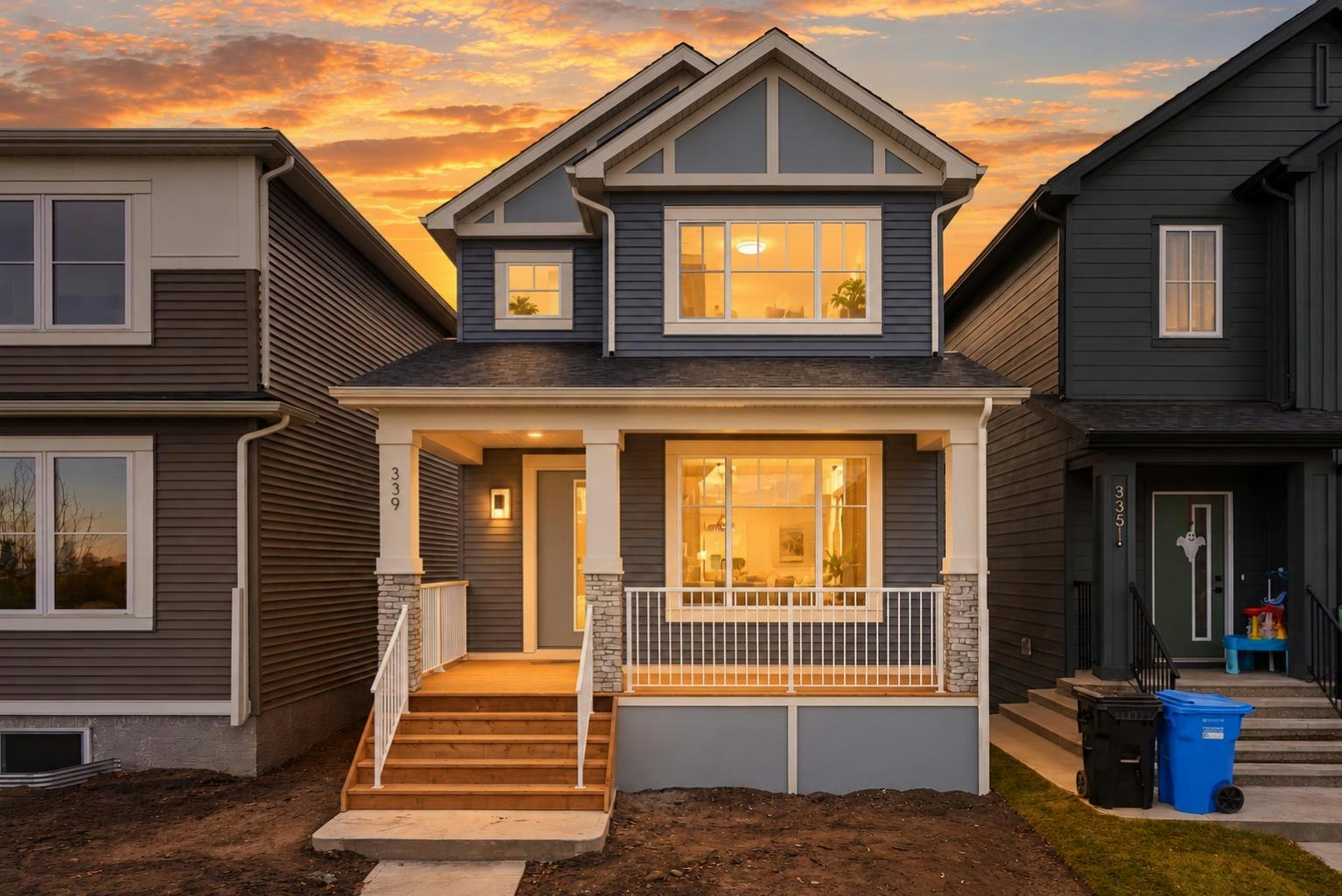 339 Belvedere Drive SE, Calgary, AB, T2A 7Y2