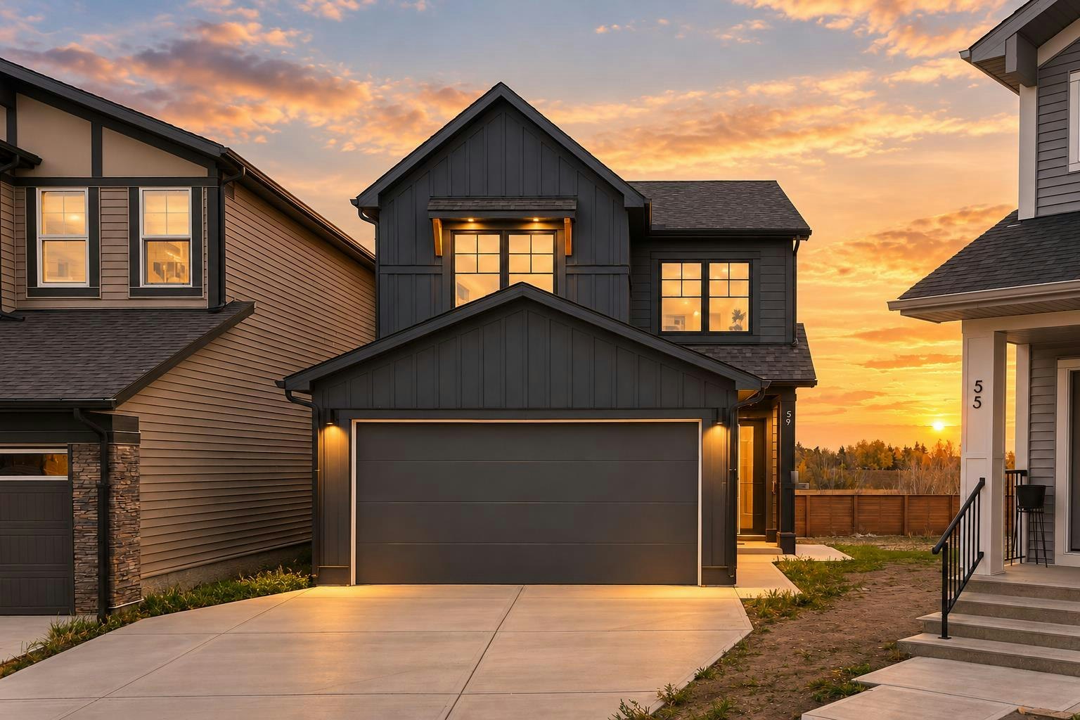 59 Belvedere Crescent SE, Calgary, AB, T2A 7Z9