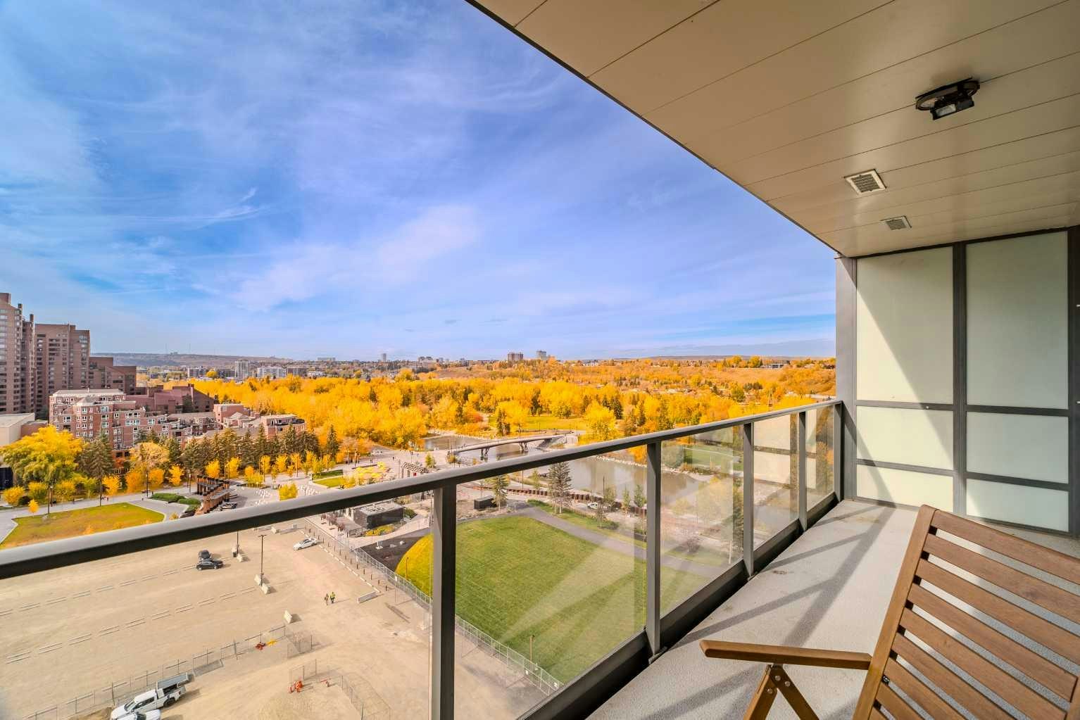 1405-128 2 Street SW, Calgary, AB, T2P 4V9