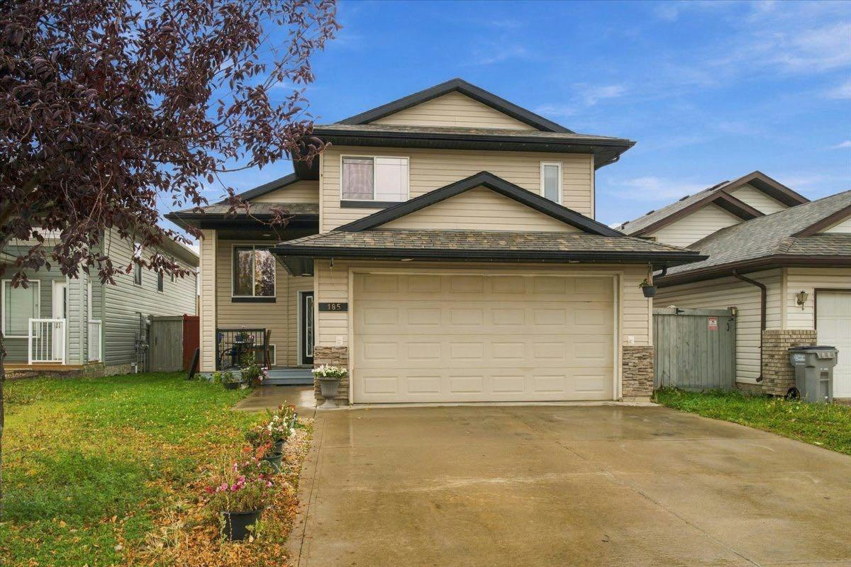 185 Pinnacle Drive, Grande Prairie, AB, T8W 2Z3