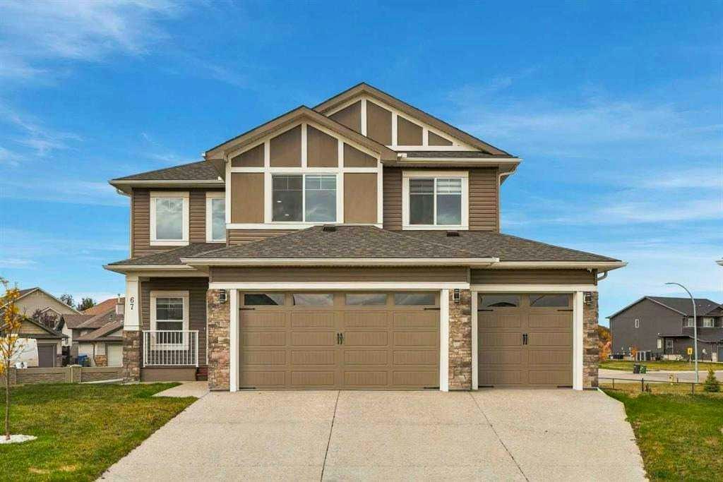 67 Lakes Estates Circle, Strathmore, AB, T1P 0B6