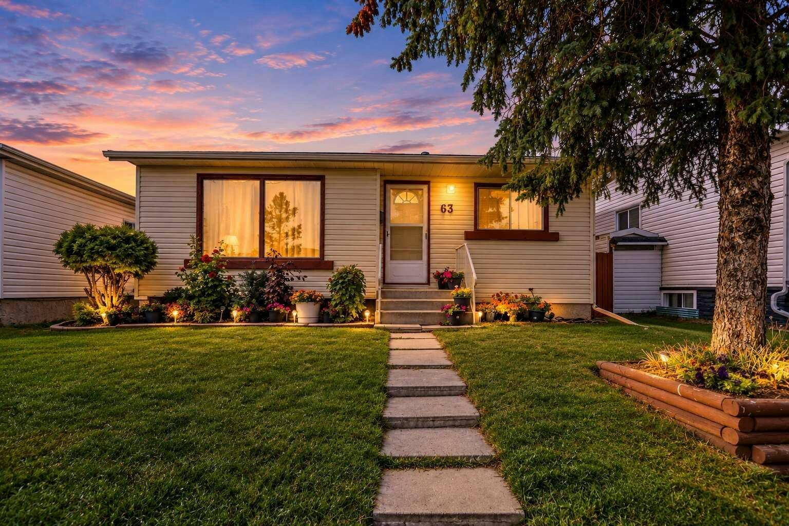 63 Faldale Close NE, Calgary, AB, T3J 1V9