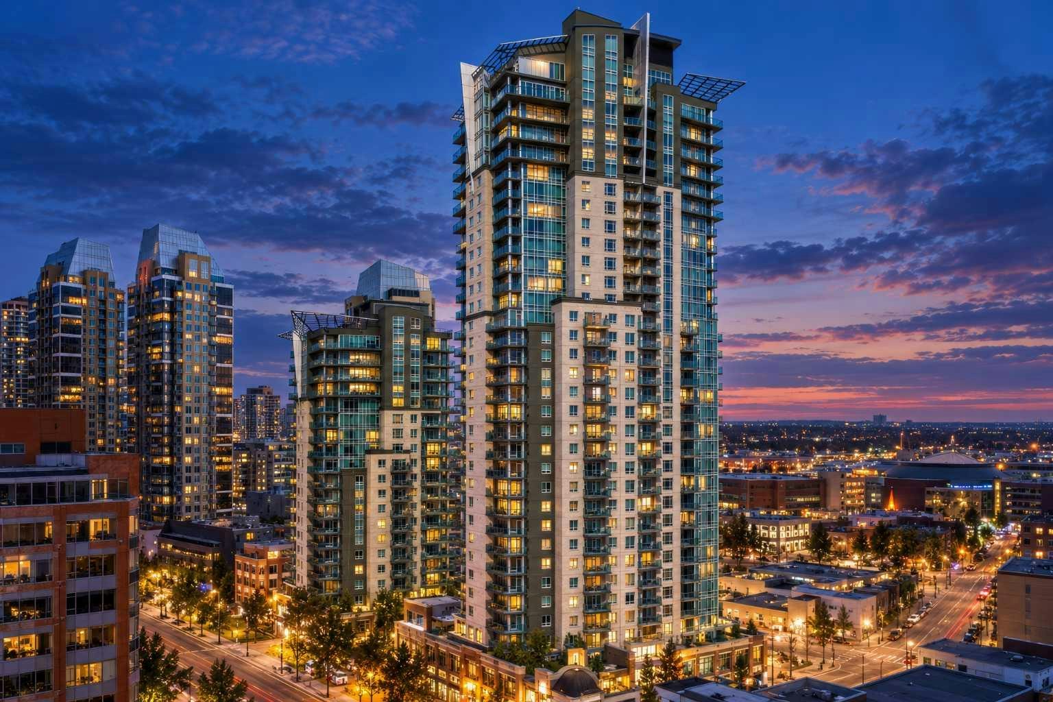 3101-210 15 Avenue SE, Calgary, AB, T2G 0B5