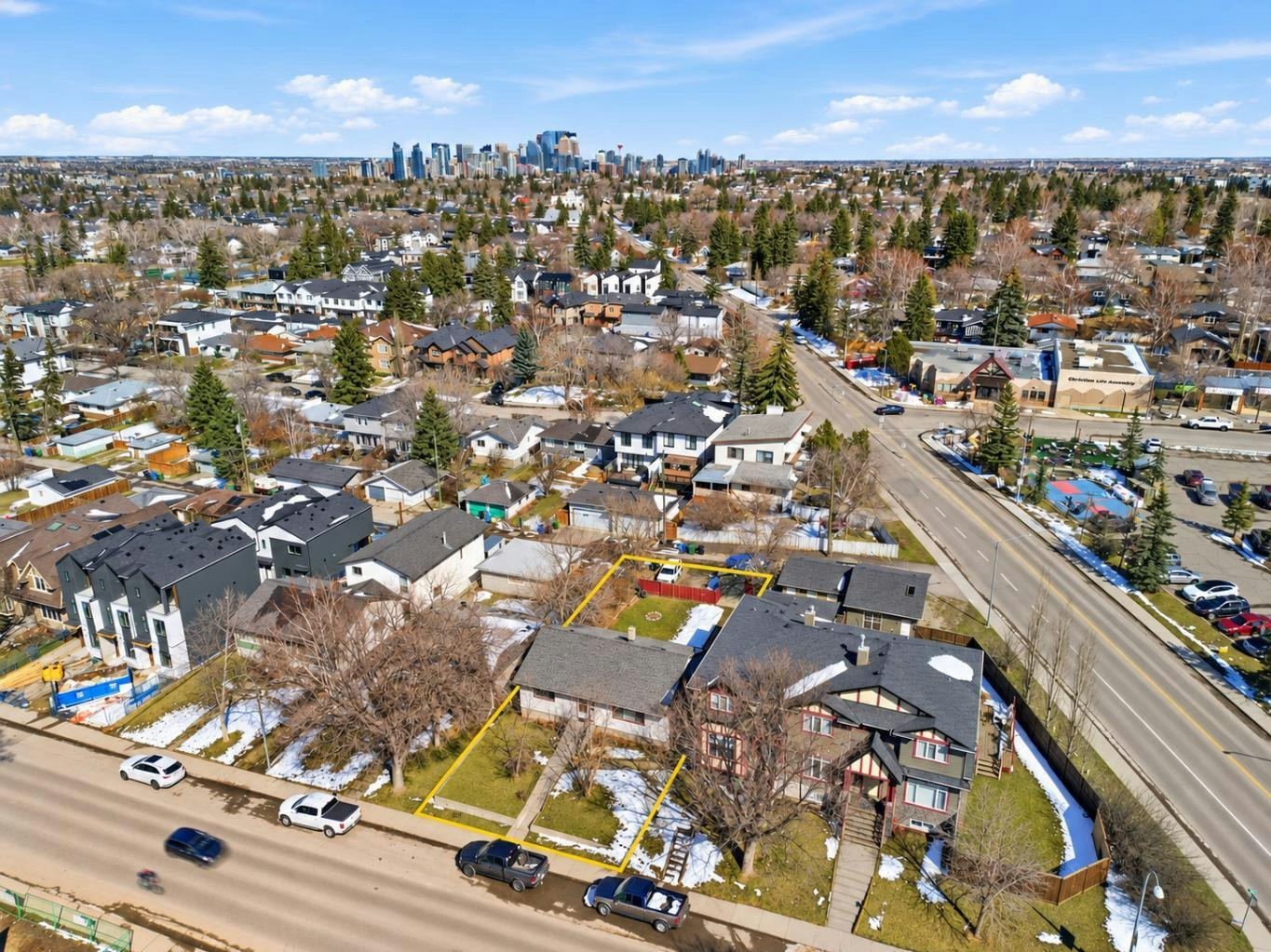 3218 29 Street SW, Calgary, AB, T3E 2L1