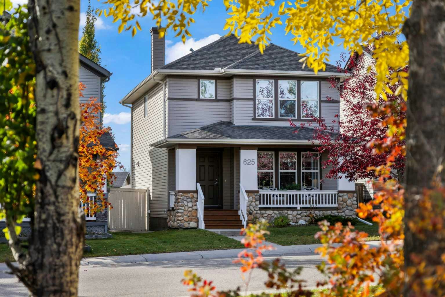 625 Morningside Park SW, Airdrie, AB, T4B 0E1