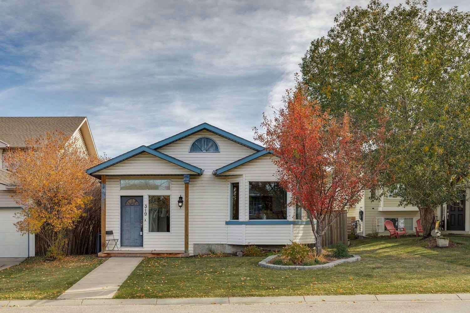 319 Sheep River Place, Okotoks, AB, T1S 1N7
