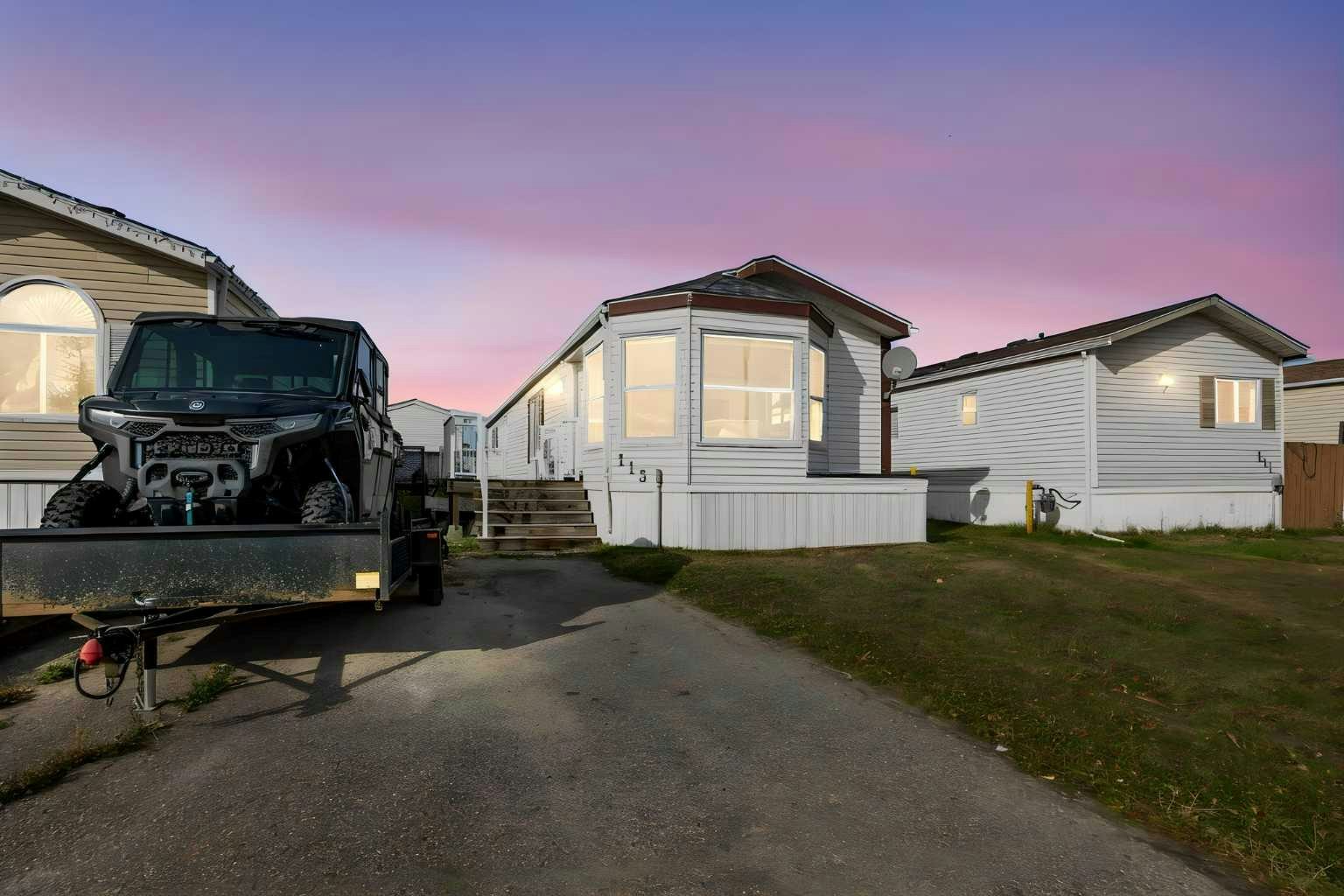 115 Cree Lane, Fort Mcmurray, AB, T9K 1Y5