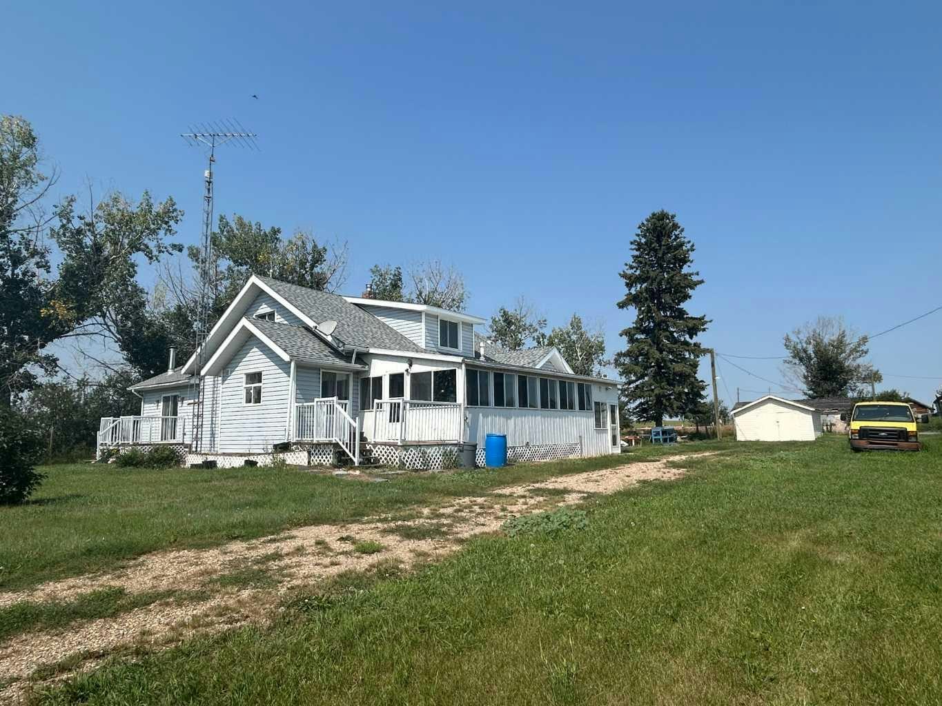 225074 583 Highway, Rural Kneehill County, AB, T0M 2A0 - 5