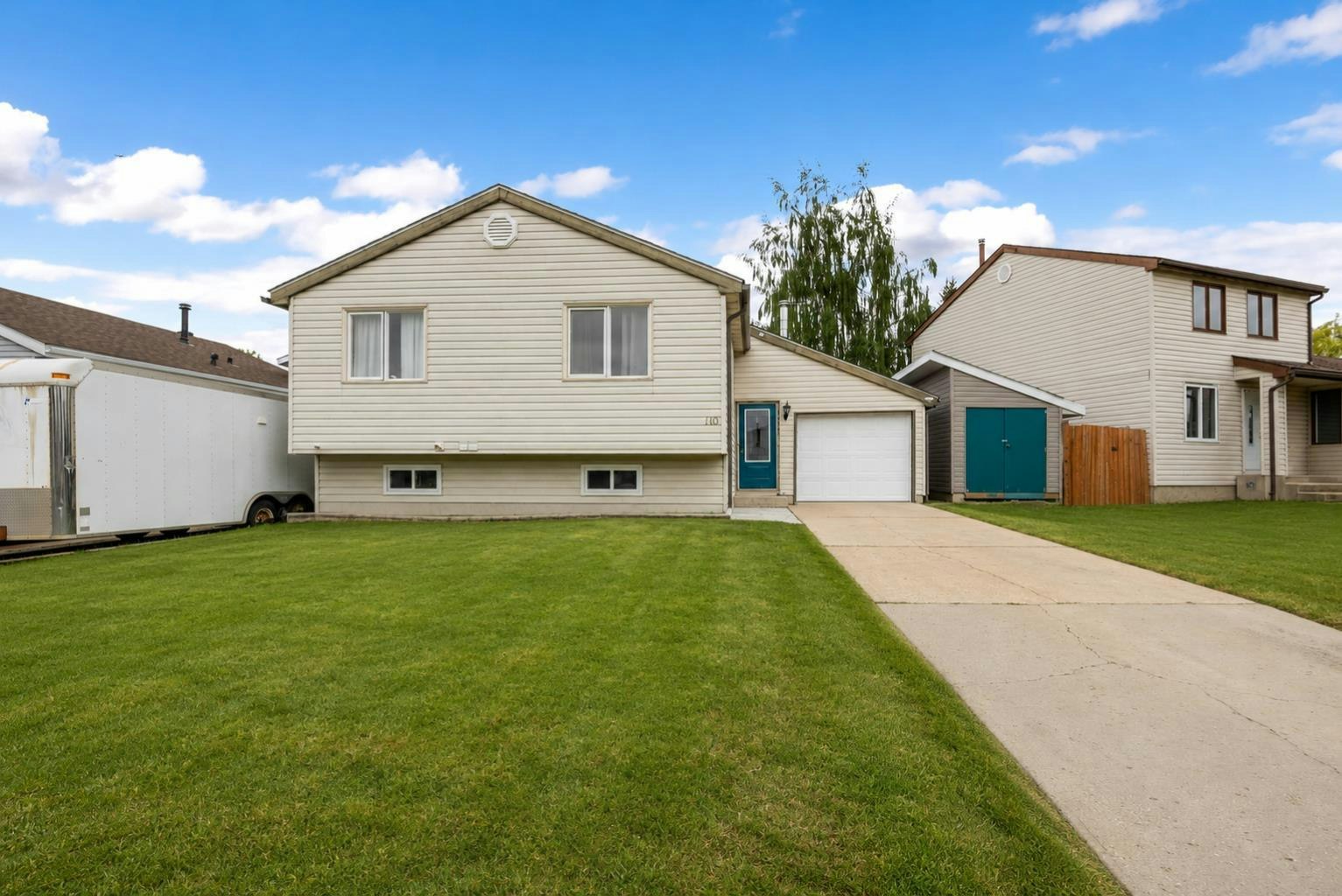 110 Bird Crescent, Fort Mcmurray, AB, T9K 0G9