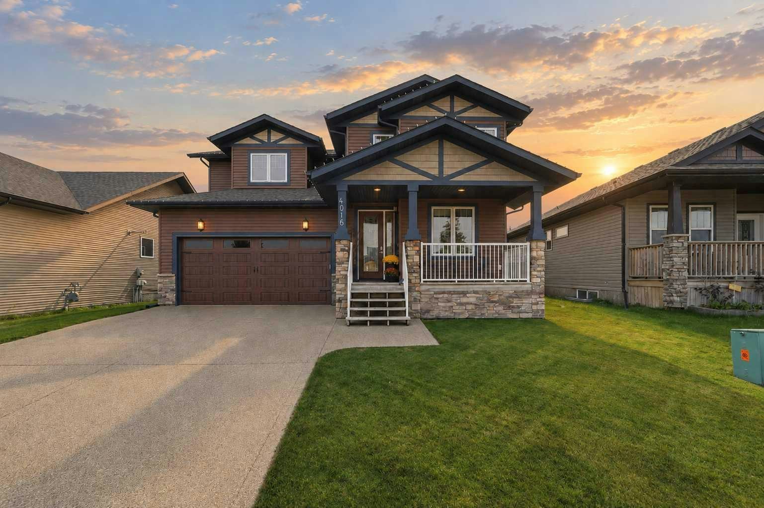 4016 45 Avenue, Sylvan Lake, AB, T4S 0C1
