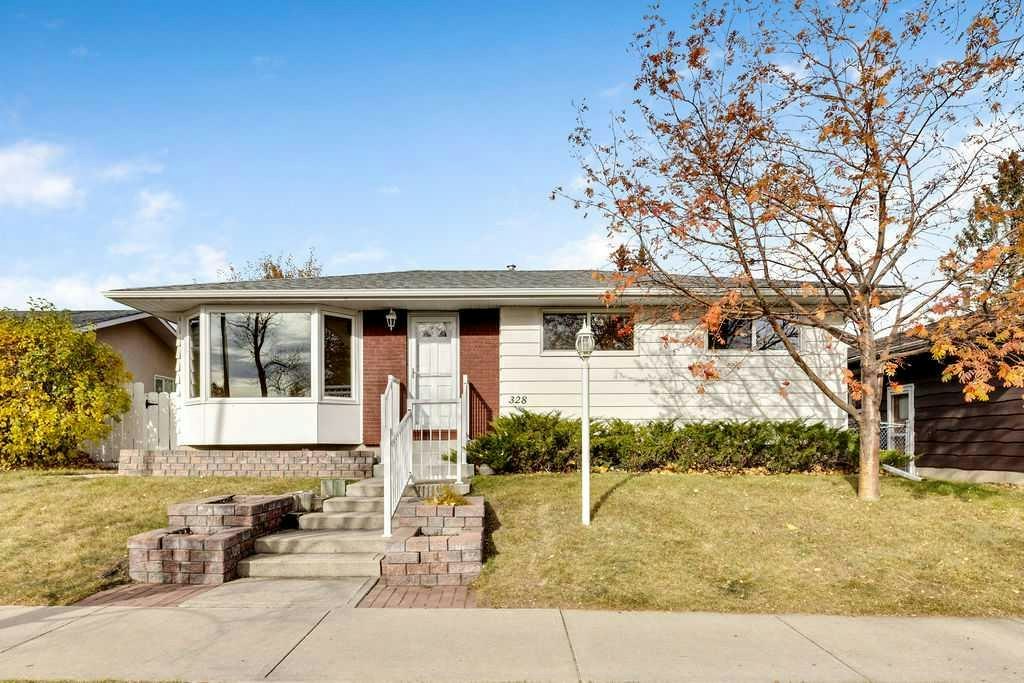 328 Willow Park Drive SE, Calgary, AB, T2J 0K8