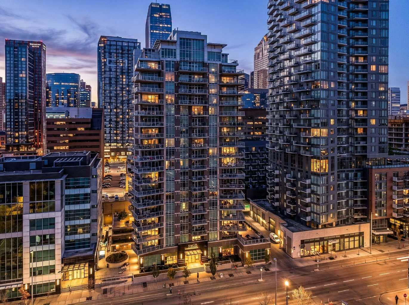 203-530 12 Avenue SW, Calgary, AB, T2R 0B1
