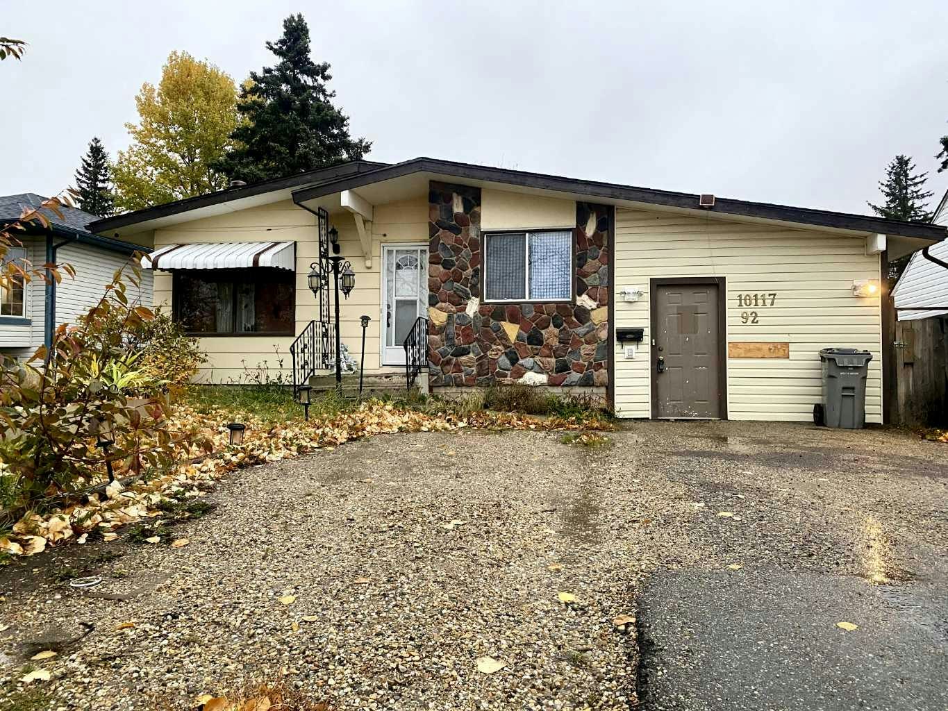 10117 92a Street, Grande Prairie, AB, T8V 1X8