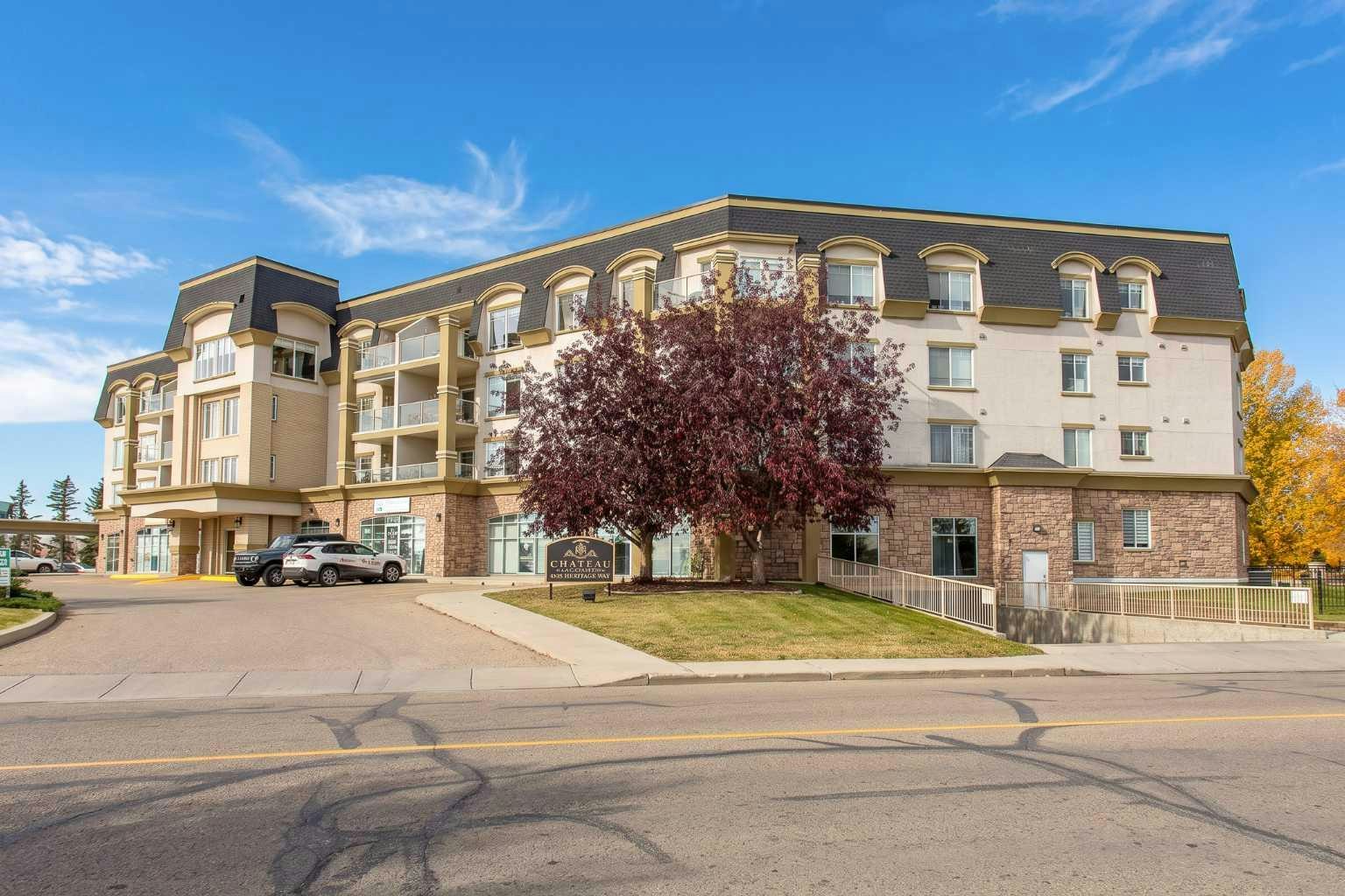 105-4425 Heritage Way, Lacombe, AB, T4L 2P4