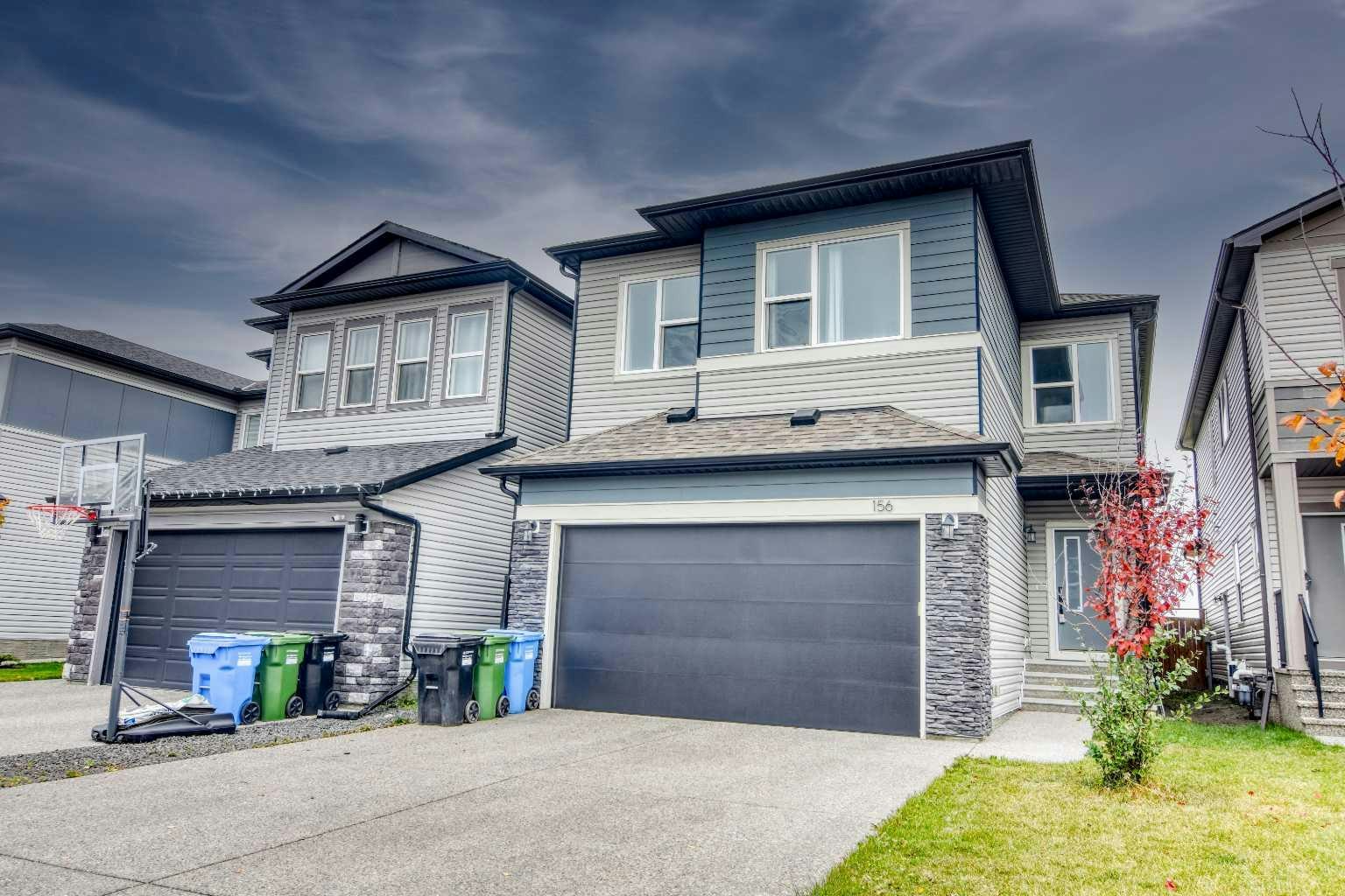 156 Savanna Way NE, Calgary, AB, T3J 0Z9
