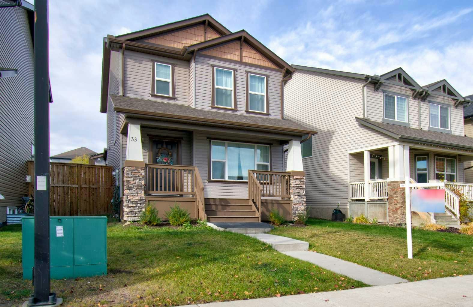 33 Morningside Manor SW, Airdrie, AB, T4B 0K2
