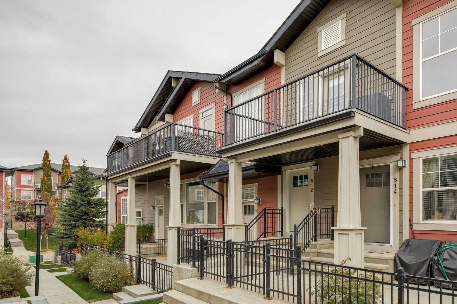 512 Cranford SE, Calgary, AB, T3M 1R7