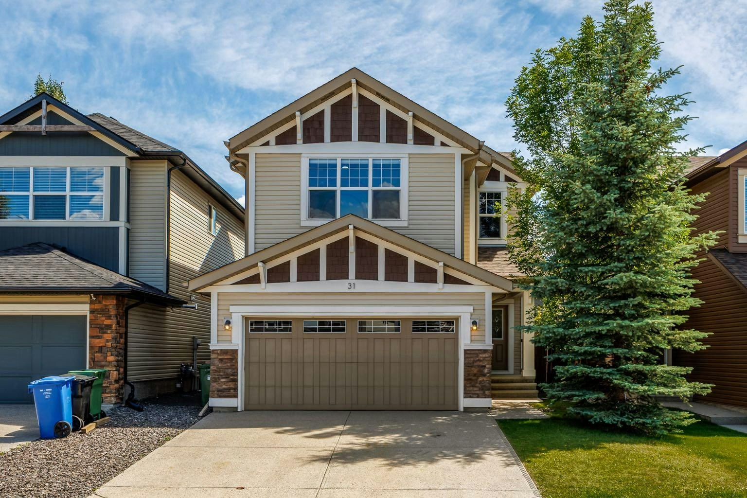 31 Chaparral Valley Way SE, Calgary, AB, T2X 0S1