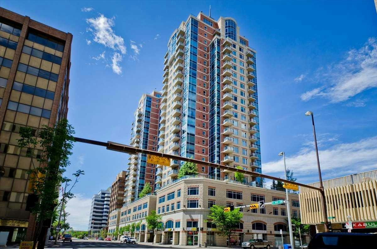 1607-910 5 Avenue SW, Calgary, AB, T2P 0C3