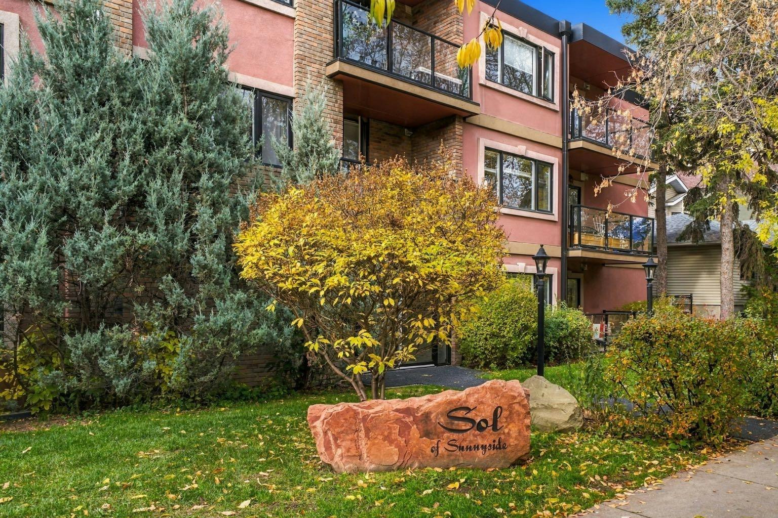 305-716 3 Avenue NW, Calgary, AB, T2N 0J1