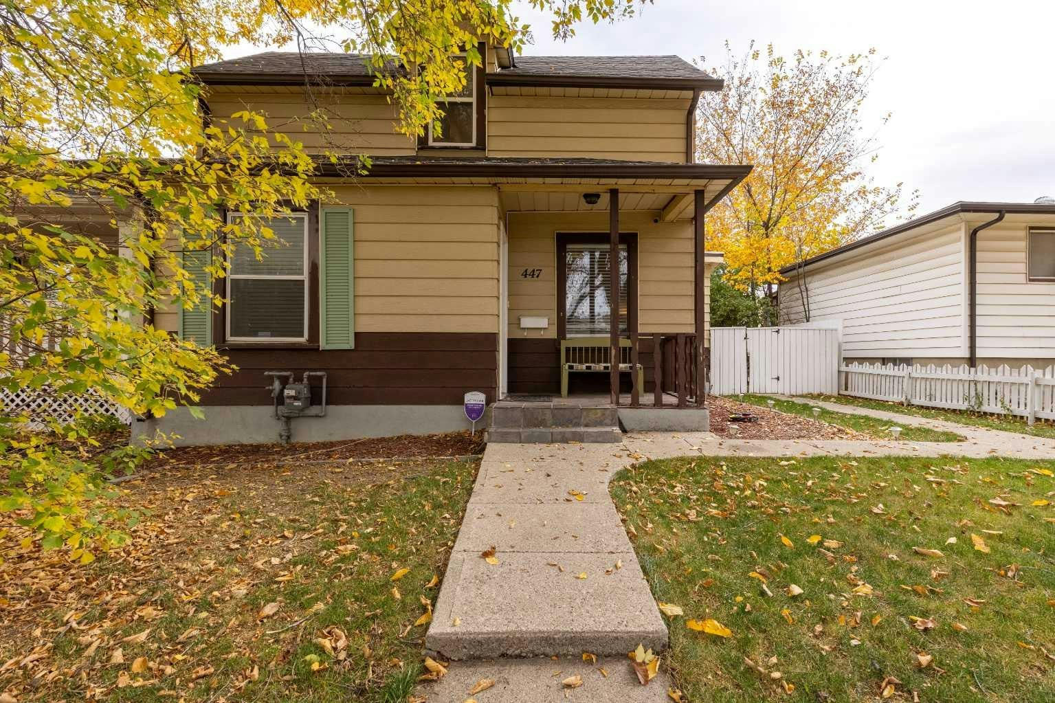 447 20 Street N, Lethbridge, AB, T1H 3N2