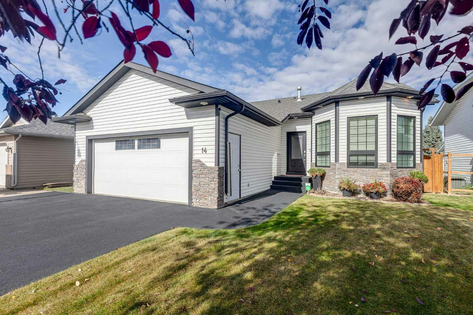 14 Kingston Drive, Red Deer, AB, T4P 3P9