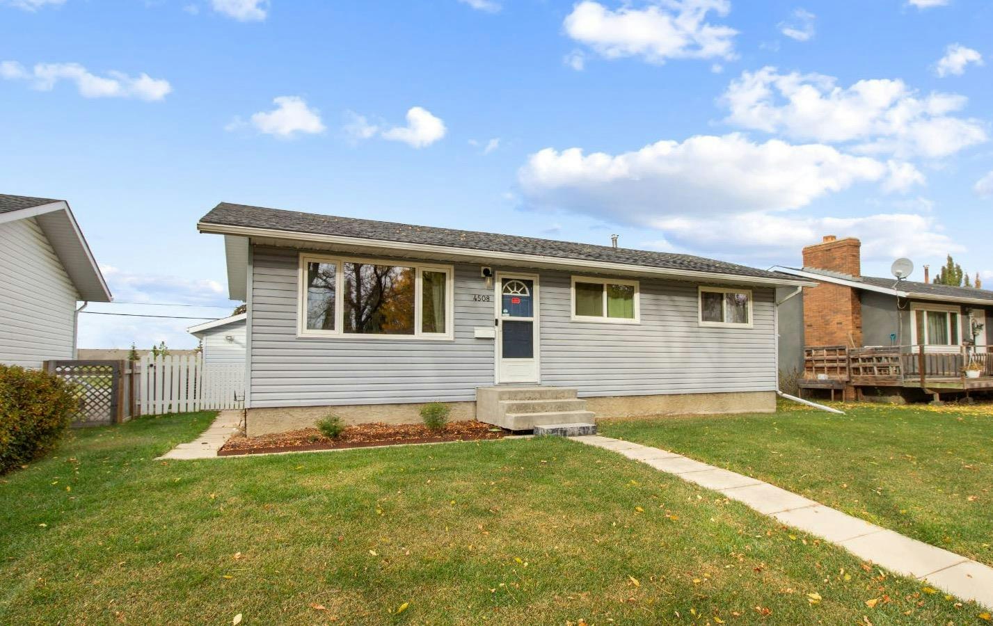 4508 67 Street, Camrose, AB, T4V 2P9